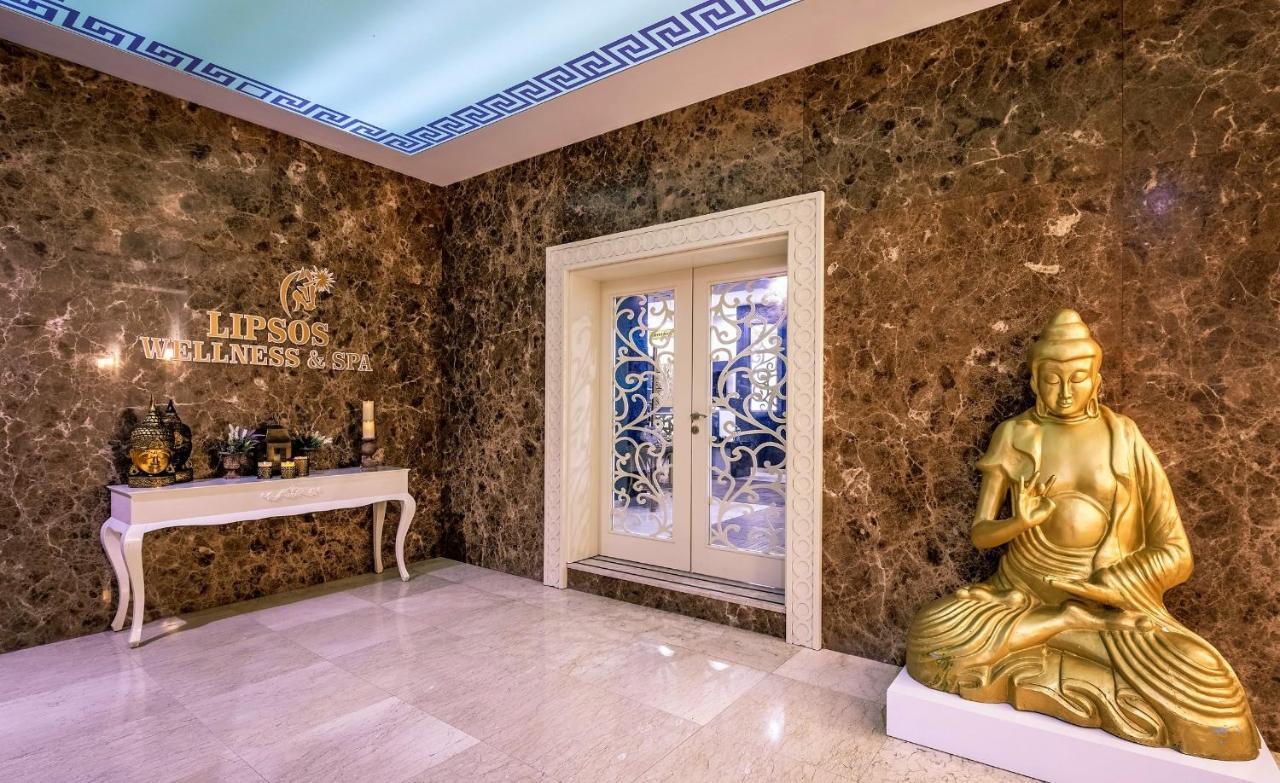 Vuni Palace Luxury Resort & Beach & Casino ไคริเนีย ภายนอก รูปภาพ