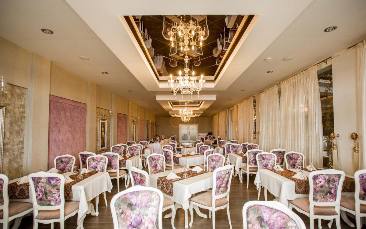 Vuni Palace Luxury Resort & Beach & Casino ไคริเนีย ภายนอก รูปภาพ